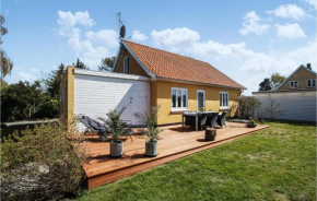 Lovely Home In Samsø With Wifi, Ballen